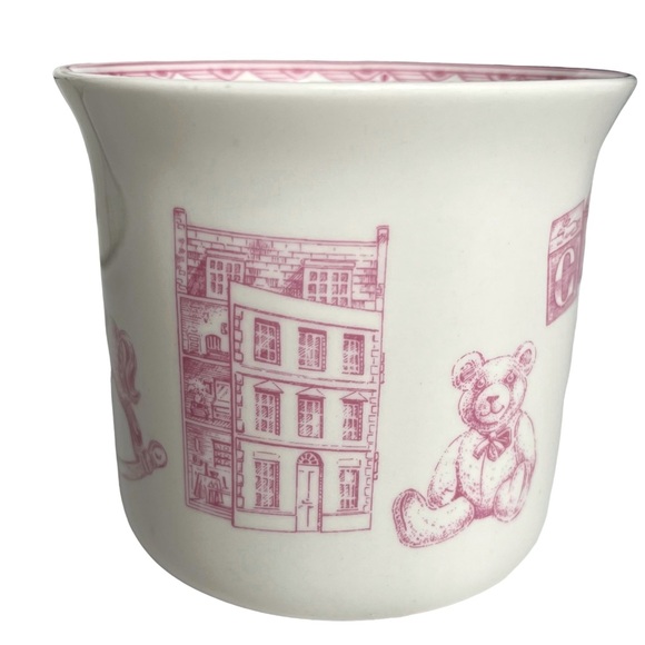 Vintage Queen’s Cup China Porcelain Mug Baby Girl - Picture 3 of 8